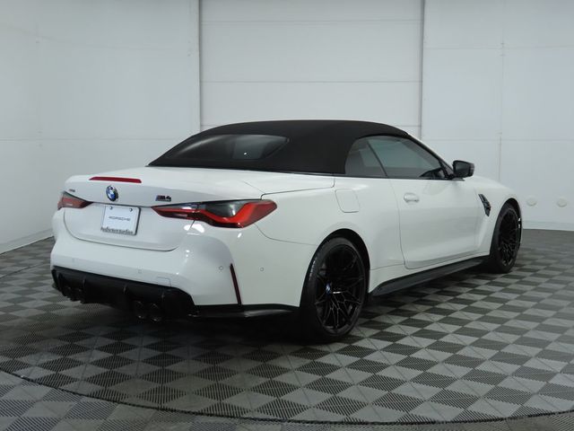 2024 Used BMW M4 Competition xDrive at Aston Martin Scottsdale Serving ...