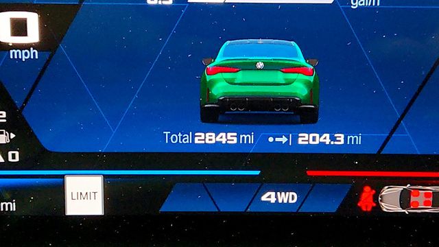 2024 BMW M4 Competition xDrive - 22962856 - 15