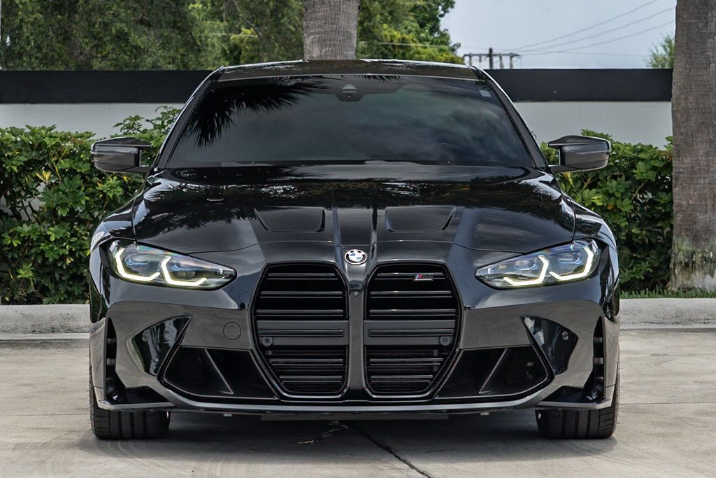 2024 Bmw M4 Competition xDrive Coupe photo 10