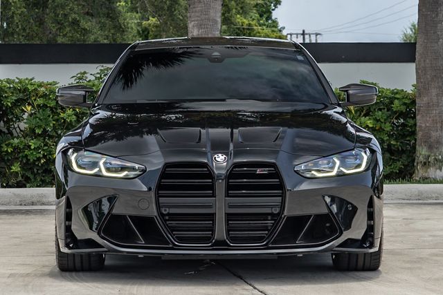 2024 BMW M4 Competition xDrive - 22873096 - 9