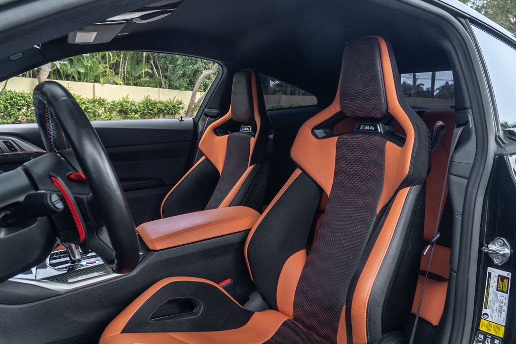 2024 Bmw M4 Competition xDrive Coupe photo 11