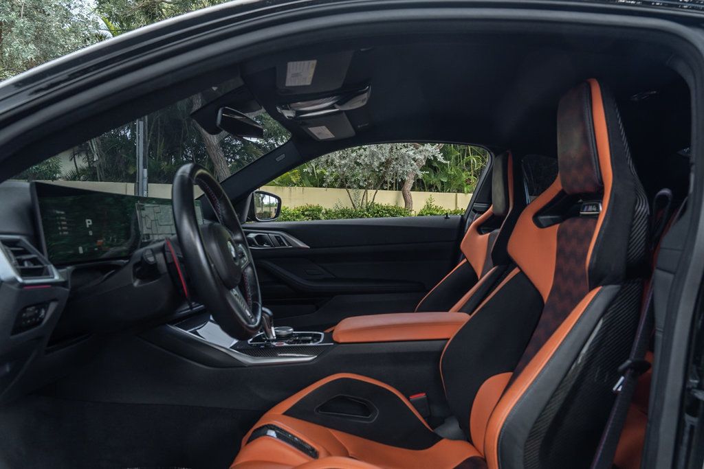 2024 Bmw M4 Competition xDrive Coupe photo 12