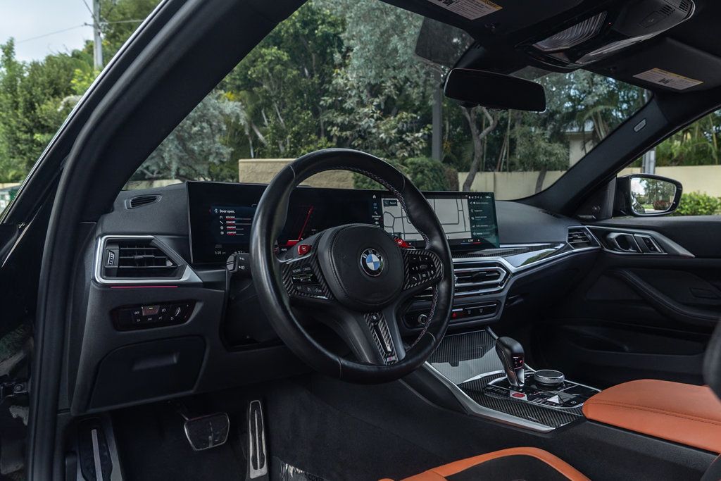 2024 Bmw M4 Competition xDrive Coupe photo 13