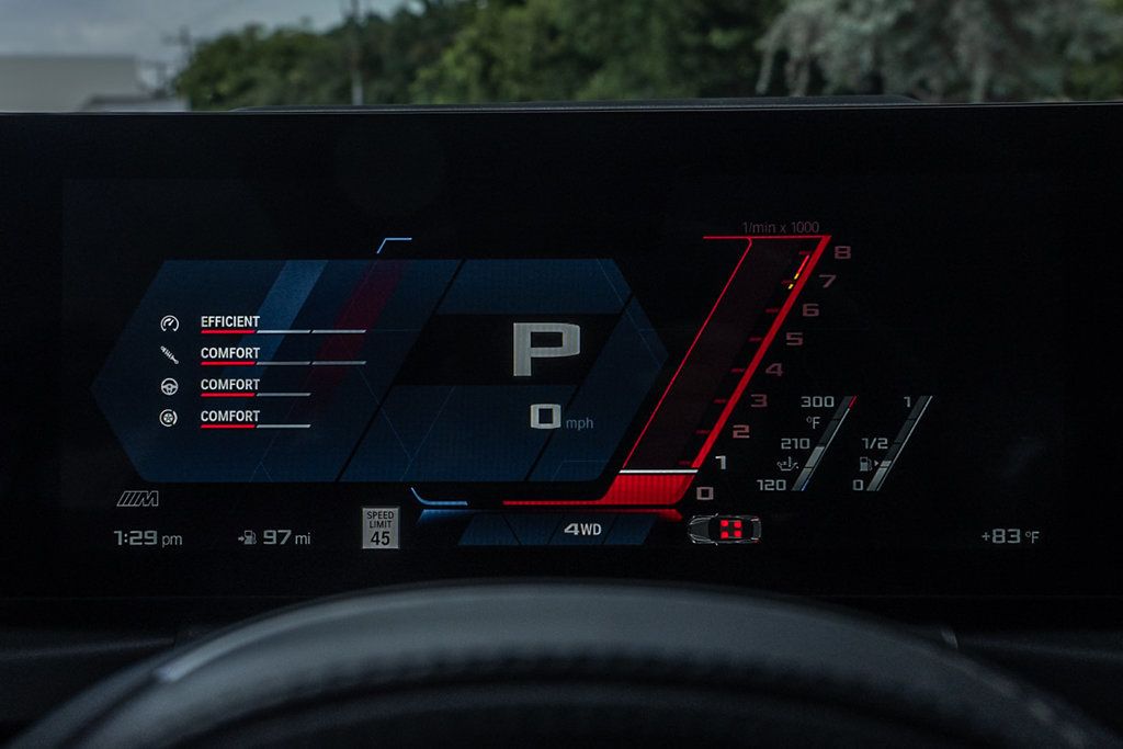 2024 Bmw M4 Competition xDrive Coupe photo 15