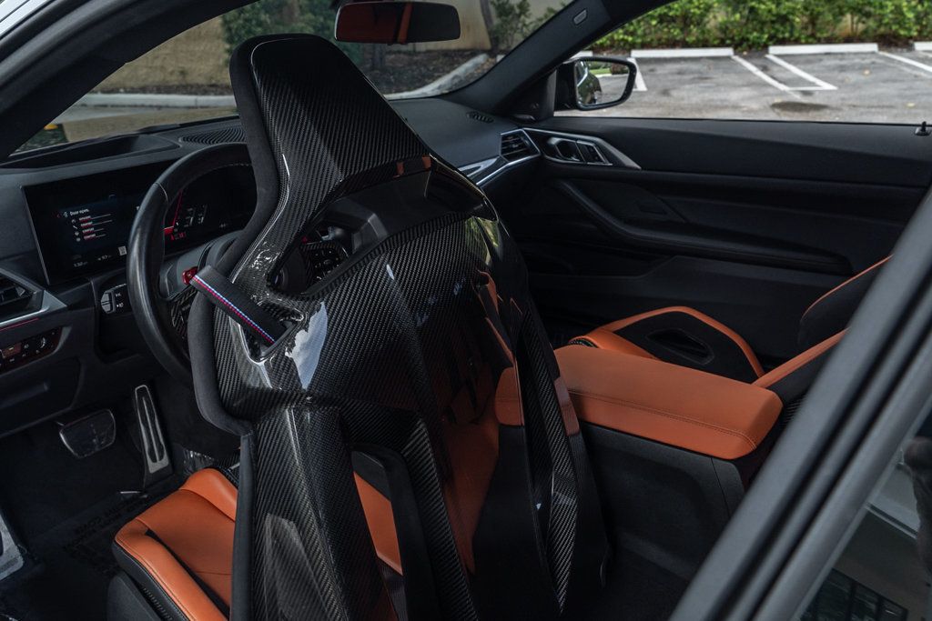 2024 Bmw M4 Competition xDrive Coupe photo 17
