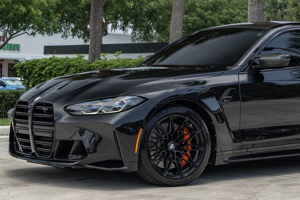 2024 Bmw M4 Competition xDrive Coupe photo 2