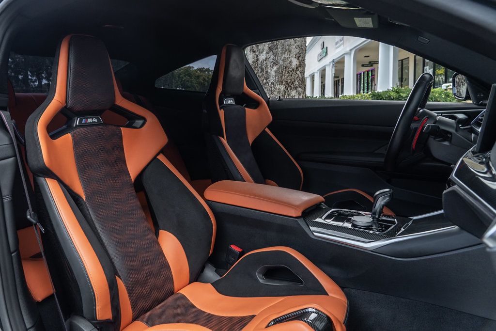 2024 Bmw M4 Competition xDrive Coupe photo 20