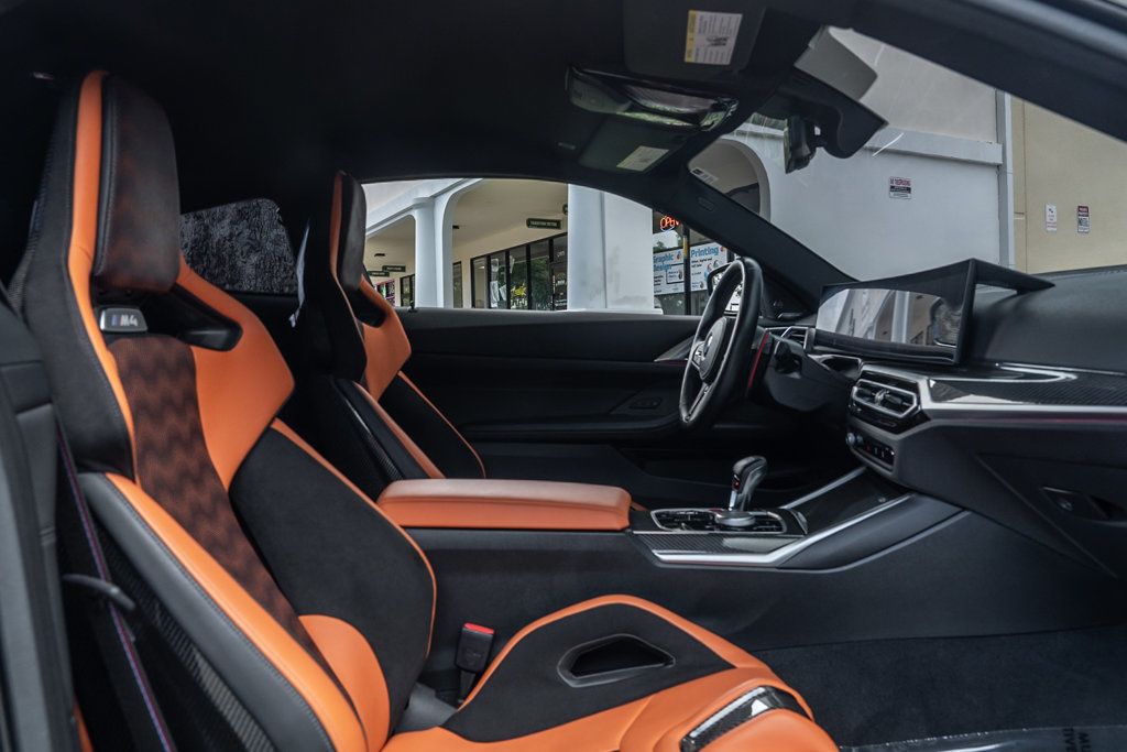 2024 Bmw M4 Competition xDrive Coupe photo 21
