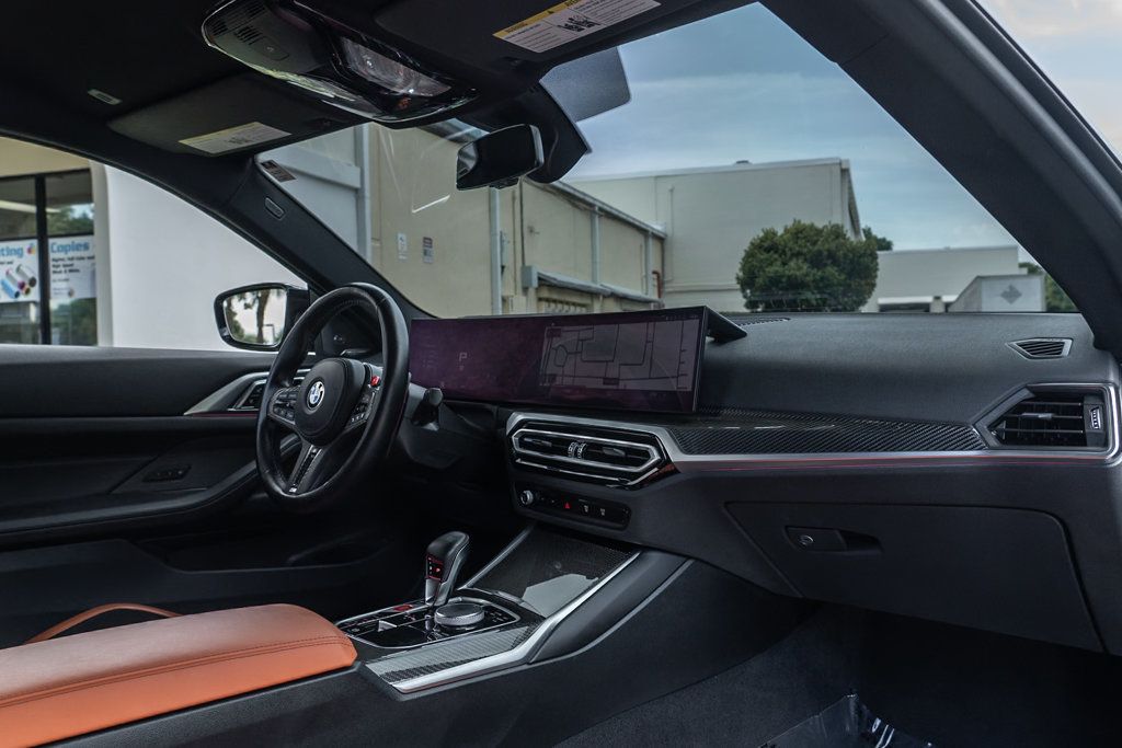 2024 Bmw M4 Competition xDrive Coupe photo 22