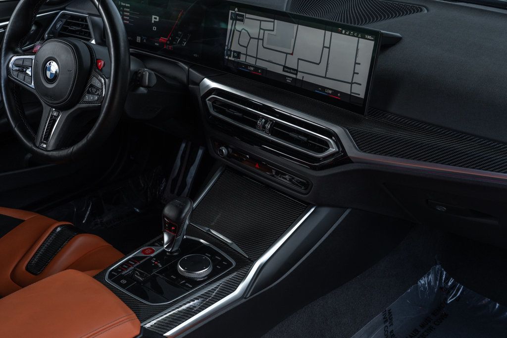 2024 Bmw M4 Competition xDrive Coupe photo 24