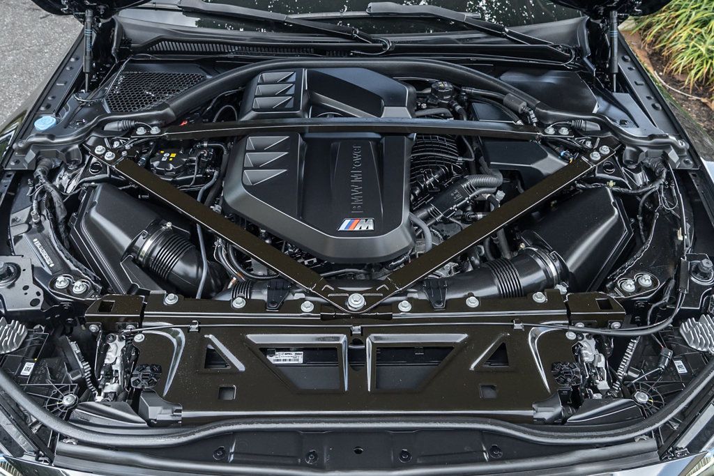 2024 Bmw M4 Competition xDrive Coupe photo 26
