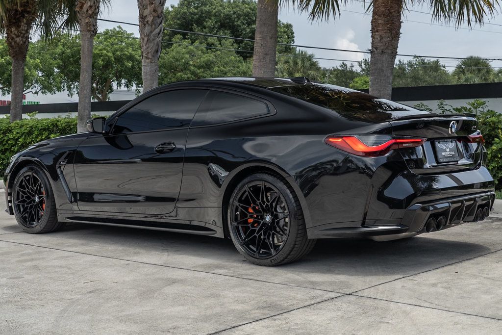 2024 Bmw M4 Competition xDrive Coupe photo 4