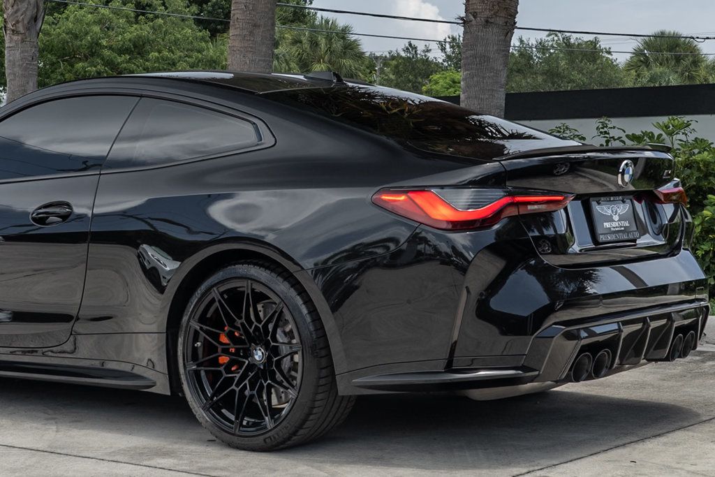 2024 Bmw M4 Competition xDrive Coupe photo 5