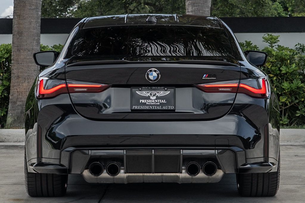 2024 Bmw M4 Competition xDrive Coupe photo 6
