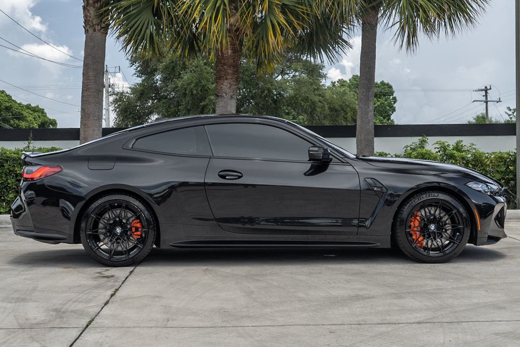 2024 Bmw M4 Competition xDrive Coupe photo 7