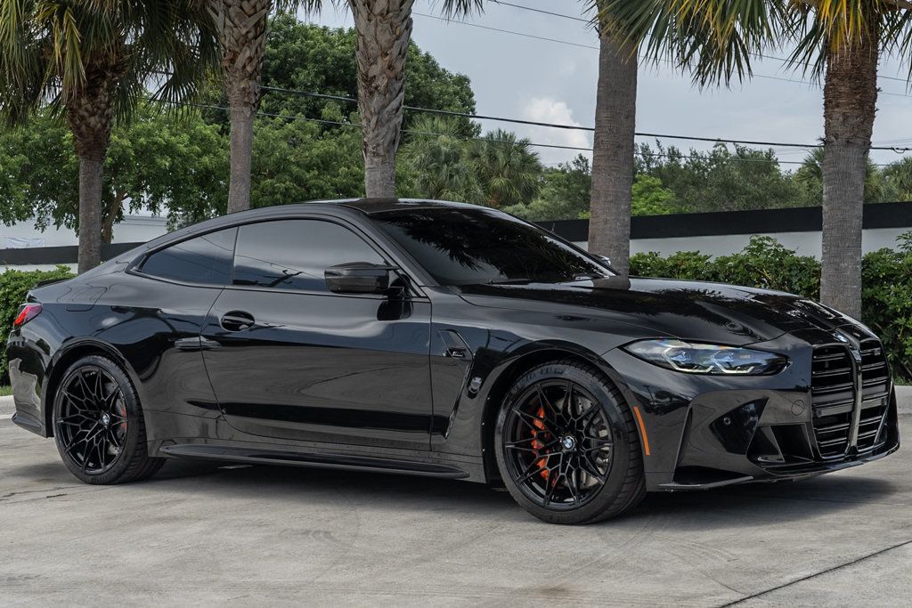 2024 Bmw M4 Competition xDrive Coupe photo 8