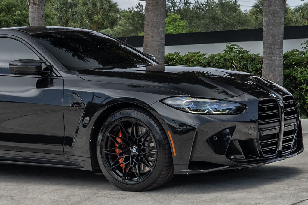 2024 Bmw M4 Competition xDrive Coupe photo 9