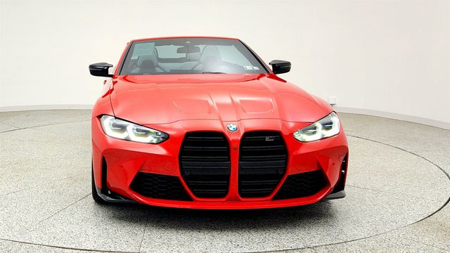 2024 BMW M4 Competition xDrive Convertible w/ Executive & Parking Assist Pkg - 23035687 - 1