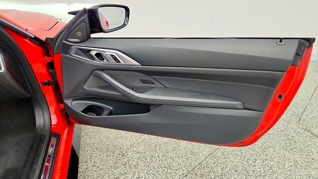 2024 BMW M4 Competition xDrive Convertible w/ Executive & Parking Assist Pkg - 23035687 - 26