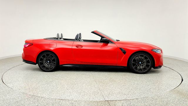 2024 BMW M4 Competition xDrive Convertible w/ Executive & Parking Assist Pkg - 23035687 - 3