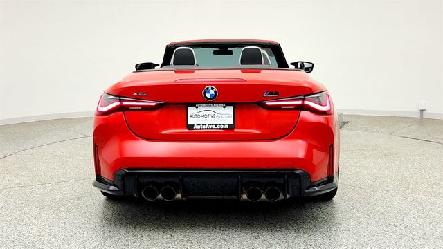 2024 BMW M4 Competition xDrive Convertible w/ Executive & Parking Assist Pkg - 23035687 - 5
