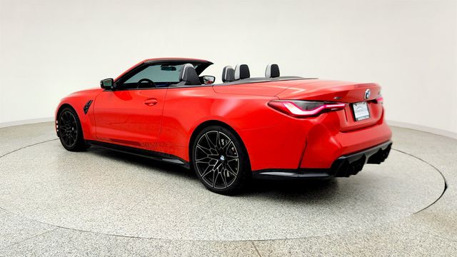 2024 BMW M4 Competition xDrive Convertible w/ Executive & Parking Assist Pkg - 23035687 - 6