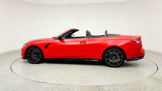 2024 BMW M4 Competition xDrive Convertible w/ Executive & Parking Assist Pkg - 23035687 - 7
