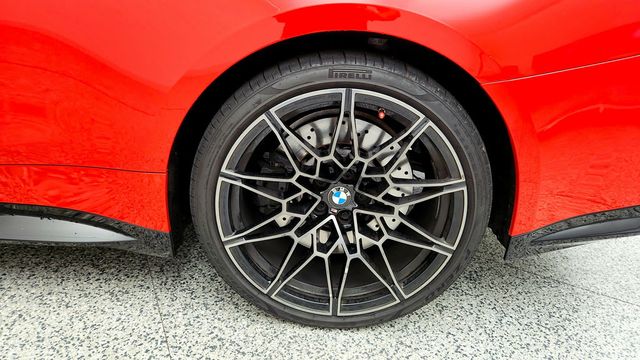 2024 BMW M4 Competition xDrive Convertible w/ Executive & Parking Assist Pkg - 23035687 - 8