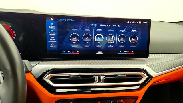 2024 BMW M4 Competition xDrive Coupe w/ Full Merino Leather, Driving Assist. - 22962856 - 17