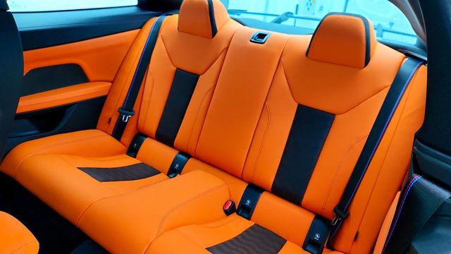 2024 BMW M4 Competition xDrive Coupe w/ Full Merino Leather, Driving Assist. - 22962856 - 22