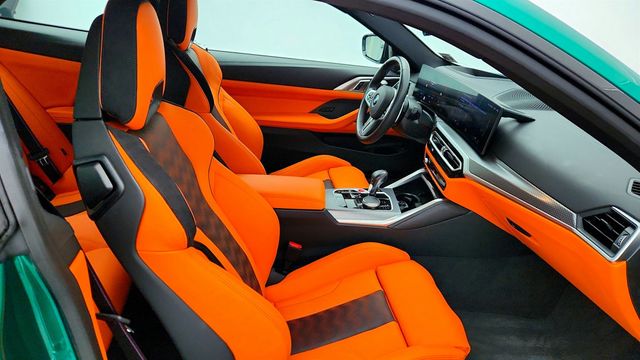 2024 BMW M4 Competition xDrive Coupe w/ Full Merino Leather, Driving Assist. - 22962856 - 24