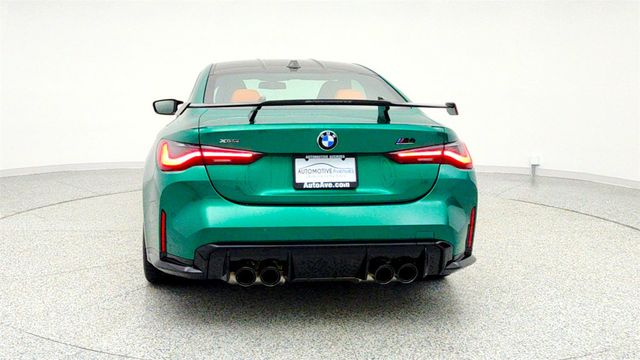 2024 BMW M4 Competition xDrive Coupe w/ Full Merino Leather, Driving Assist. - 22962856 - 5