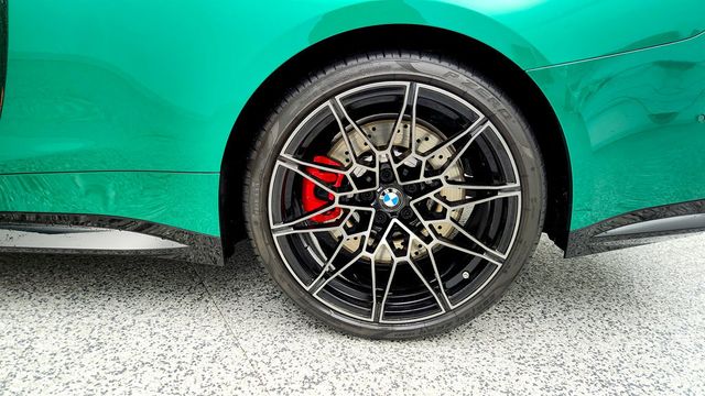 2024 BMW M4 Competition xDrive Coupe w/ Full Merino Leather, Driving Assist. - 22962856 - 8