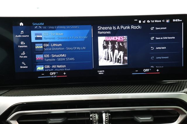 2024 BMW M4 Coupe with M Driver's & Executive Packages + 19'' Wheels - 22939210 - 11