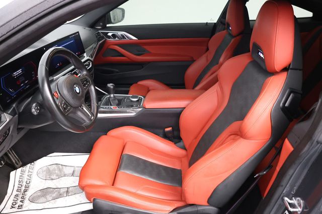 2024 BMW M4 Coupe with M Driver's & Executive Packages + 19'' Wheels - 22939210 - 13