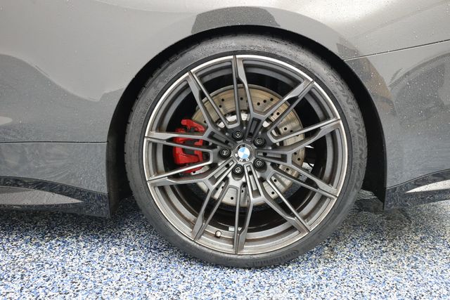 2024 BMW M4 Coupe with M Driver's & Executive Packages + 19'' Wheels - 22939210 - 5