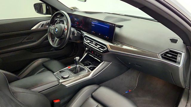 2024 BMW M4 Coupe w/ M Dual-Spoke Wheels, Executive Pkg & Icon LED - 23087139 - 25
