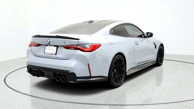 2024 BMW M4 Coupe w/ M Dual-Spoke Wheels, Executive Pkg & Icon LED - 23087139 - 4