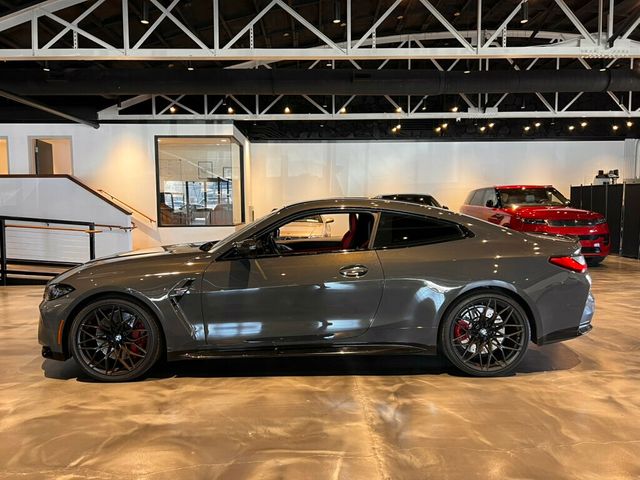 2024 BMW M4 LocalTrade/Competition/M CarbonBuckets/ExecPkg/CarbonExteriorPkg - 22985948 - 1