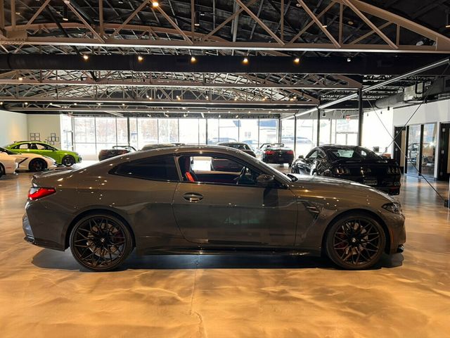 2024 BMW M4 LocalTrade/Competition/M CarbonBuckets/ExecPkg/CarbonExteriorPkg - 22985948 - 5