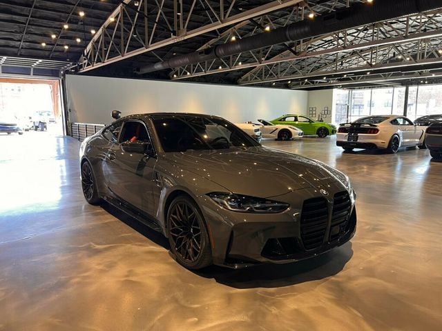 2024 BMW M4 LocalTrade/Competition/M CarbonBuckets/ExecPkg/CarbonExteriorPkg - 22985948 - 6