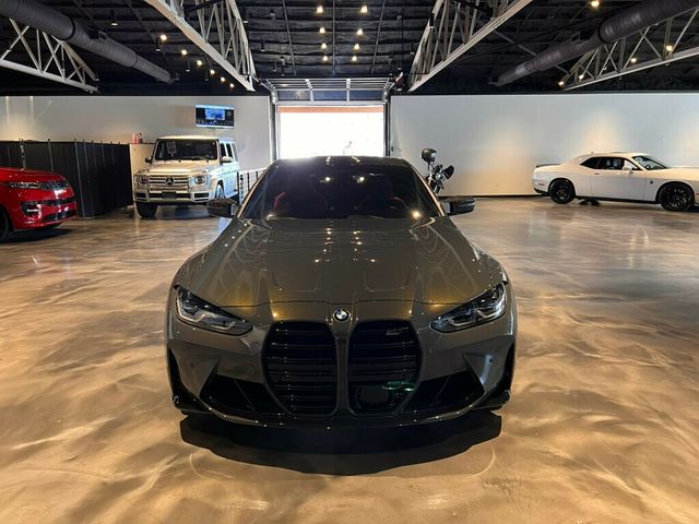 2024 BMW M4 LocalTrade/Competition/M CarbonBuckets/ExecPkg/CarbonExteriorPkg - 22985948 - 7