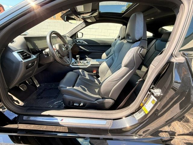 2024 BMW M4 MSRP$86295/6-SpeedManual/ExecutivePkg/HeadsUpDisplay/NAV - 22917126 - 9