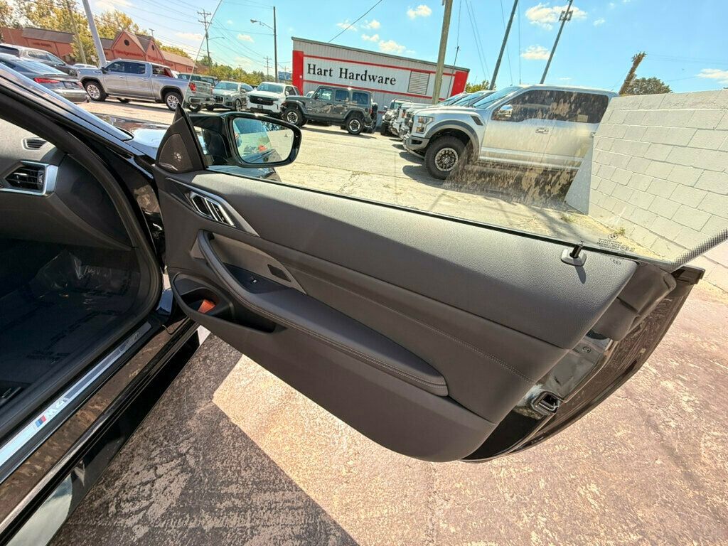 2024 BMW M4 MSRP$86295/6-SpeedManual/ExecutivePkg/HeadsUpDisplay/NAV - 22917126 - 15