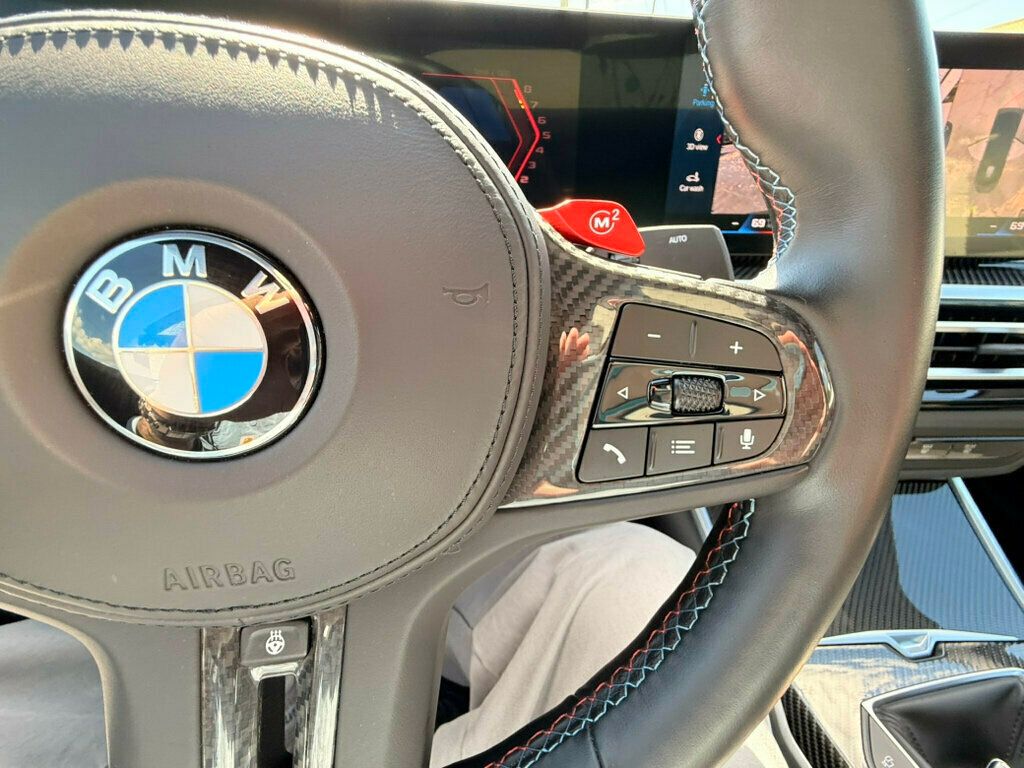 2024 BMW M4 MSRP$86295/6-SpeedManual/ExecutivePkg/HeadsUpDisplay/NAV - 22917126 - 18
