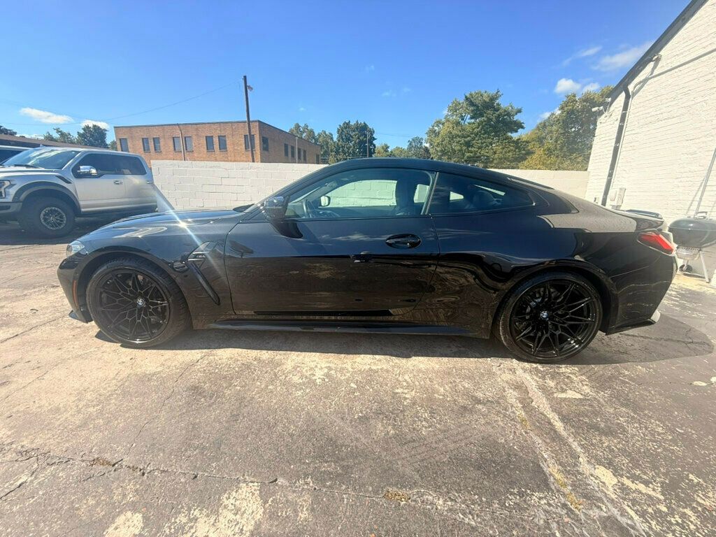 2024 Bmw M4 Coupe photo 2