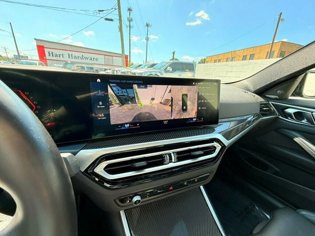 2024 BMW M4 MSRP$86295/6-SpeedManual/ExecutivePkg/HeadsUpDisplay/NAV - 22917126 - 21