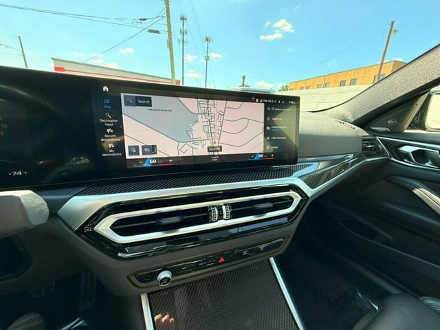 2024 BMW M4 MSRP$86295/6-SpeedManual/ExecutivePkg/HeadsUpDisplay/NAV - 22917126 - 22
