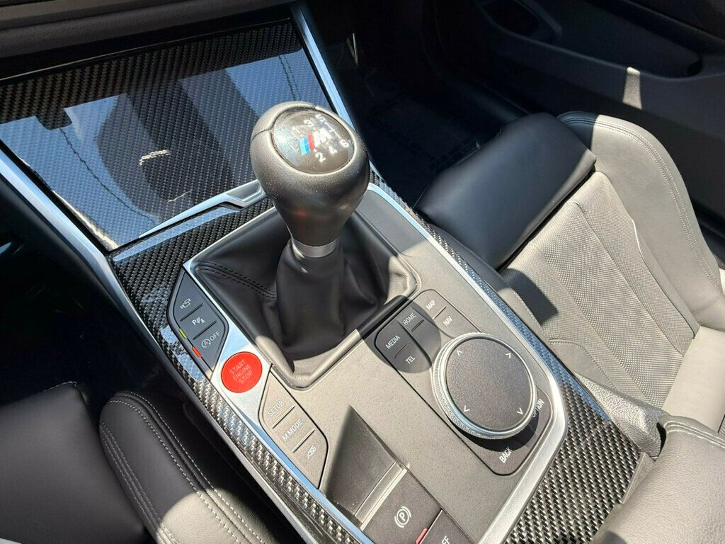 2024 BMW M4 MSRP$86295/6-SpeedManual/ExecutivePkg/HeadsUpDisplay/NAV - 22917126 - 23