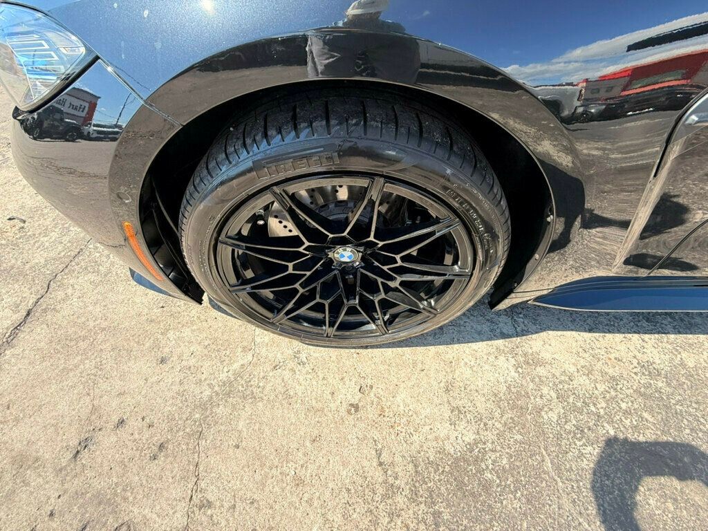 2024 BMW M4 MSRP$86295/6-SpeedManual/ExecutivePkg/HeadsUpDisplay/NAV - 22917126 - 24